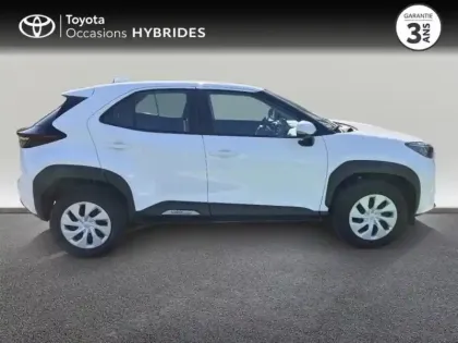 Photo 5 Toyota Yaris  Cross 116h Dynamic MY22