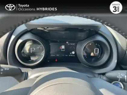 Photo 13 Toyota Yaris  Cross 116h Dynamic MY22