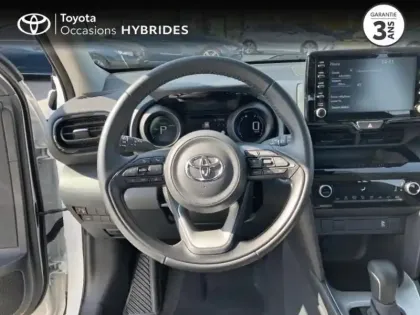 Photo 10 Toyota Yaris  Cross 116h Dynamic MY22