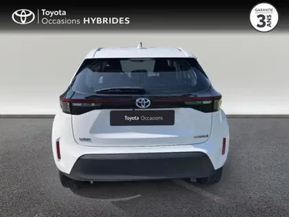 Photo 7 Toyota Yaris  Cross 116h Dynamic MY22