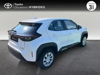 Photo 6 Toyota Yaris  Cross 116h Dynamic MY22