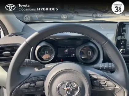 Photo 12 Toyota Yaris  Cross 116h Dynamic MY22