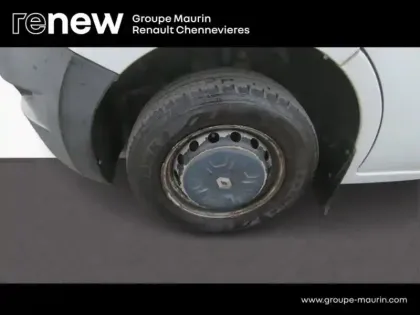 Photo 8 Renault Master  Fg F3300 L2H2 2.3 dCi 110ch Grand Confort Euro6