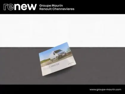 Photo 14 Renault Master  Fg F3300 L2H2 2.3 dCi 110ch Grand Confort Euro6