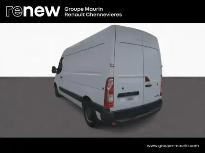 Photo 6 Renault Master  Fg F3300 L2H2 2.3 dCi 110ch Grand Confort Euro6