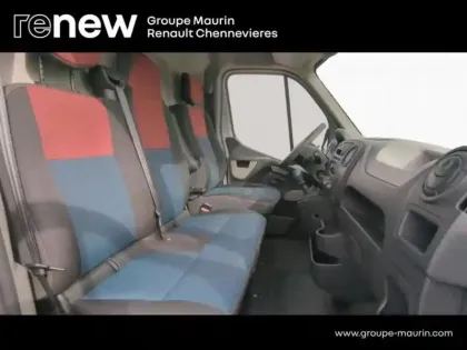 Photo 13 Renault Master  Fg F3300 L2H2 2.3 dCi 110ch Grand Confort Euro6