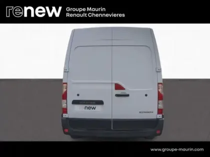 Photo 5 Renault Master  Fg F3300 L2H2 2.3 dCi 110ch Grand Confort Euro6