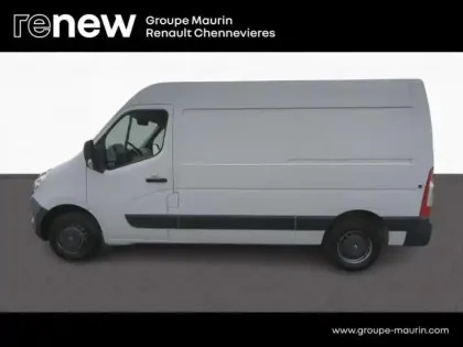Photo 7 Renault Master  Fg F3300 L2H2 2.3 dCi 110ch Grand Confort Euro6