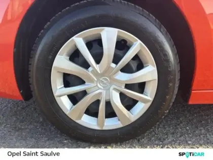 Photo 12 Opel Corsa  1.2 75ch