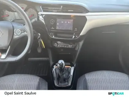 Photo 13 Opel Corsa  1.2 75ch