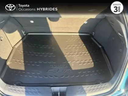 Photo 9 Toyota C-HR  1.8 Hybride 122ch Design E-CVT