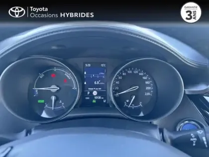 Photo 13 Toyota C-HR  1.8 Hybride 122ch Design E-CVT