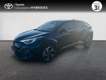 Photo Toyota C-hr