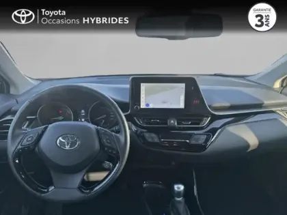 Photo 7 Toyota C-HR  1.8 Hybride 122ch Design E-CVT
