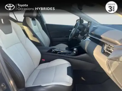 Photo 5 Toyota C-HR  1.8 Hybride 122ch Design E-CVT
