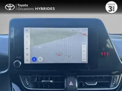 Photo 14 Toyota C-HR  1.8 Hybride 122ch Design E-CVT