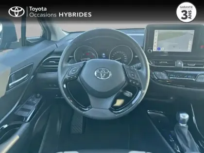 Photo 12 Toyota C-HR  1.8 Hybride 122ch Design E-CVT