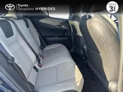 Photo 6 Toyota C-HR  1.8 Hybride 122ch Design E-CVT