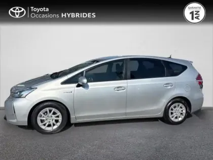 Photo 12 Toyota Prius + 136h Dynamic