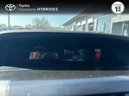 Photo 5 Toyota Prius + 136h Dynamic