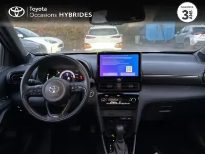 Photo 7 Toyota Yaris  Cross 116h Design MC24