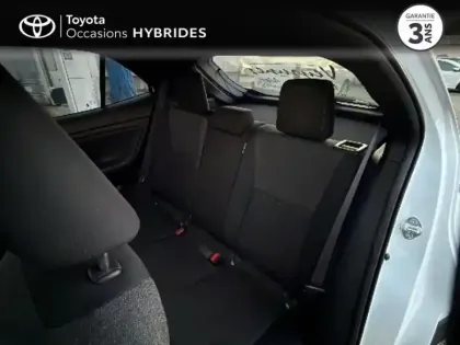 Photo 11 Toyota Yaris  Cross 116h Design MC24