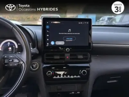 Photo 14 Toyota Yaris  Cross 116h Design MC24