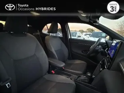 Photo 5 Toyota Yaris  Cross 116h Design MC24