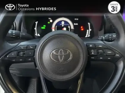 Photo 12 Toyota Yaris  Cross 116h Design MC24