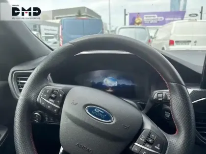 Photo 6 Ford Kuga  2.5 Duratec 190ch FHEV E85 ST-Line X BVA