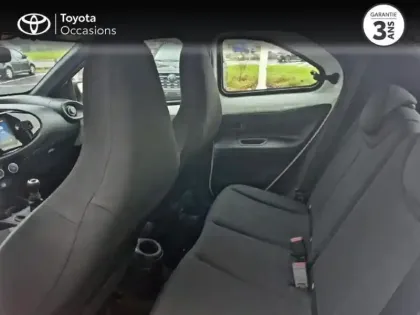 Photo 13 Toyota Aygo  X 1.0 VVT-i 72ch Dynamic MY24