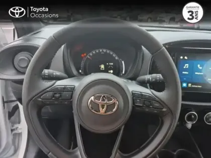 Photo 6 Toyota Aygo  X 1.0 VVT-i 72ch Dynamic MY24