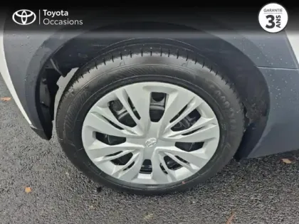 Photo 5 Toyota Aygo  X 1.0 VVT-i 72ch Dynamic MY24