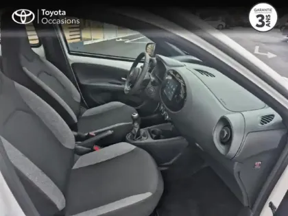 Photo 9 Toyota Aygo  X 1.0 VVT-i 72ch Dynamic MY24