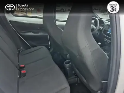 Photo 10 Toyota Aygo  X 1.0 VVT-i 72ch Dynamic MY24