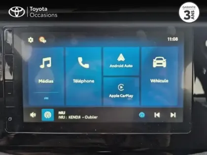 Photo 7 Toyota Aygo  X 1.0 VVT-i 72ch Dynamic MY24