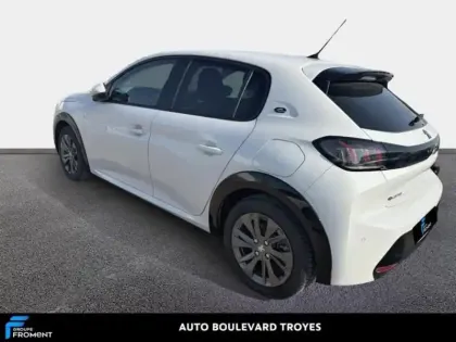 Photo 6 Peugeot 208  e- 136ch Allure Pack