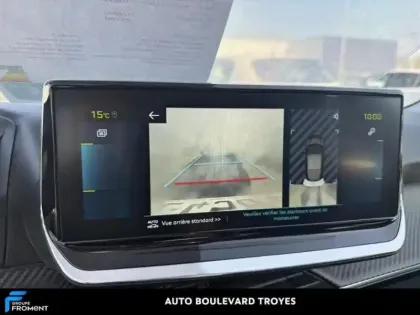 Photo 14 Peugeot 208  e- 136ch Allure Pack