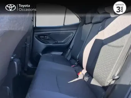 Photo 11 Toyota Yaris  Cross 116h Design MY22