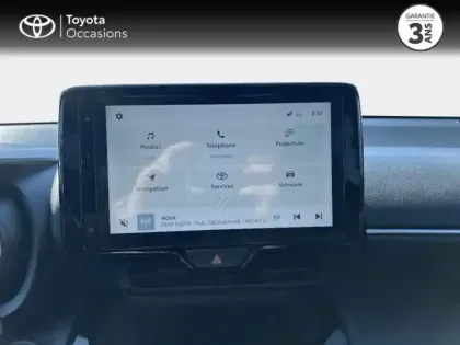 Photo 14 Toyota Yaris  Cross 116h Design MY22