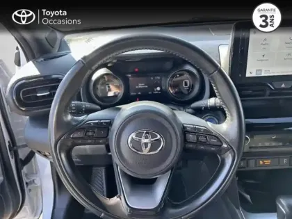 Photo 12 Toyota Yaris  Cross 116h Design MY22