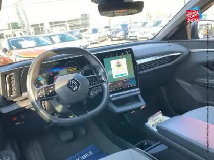 Photo 14 Renault Megane  E-Tech Electric EV60 220ch Techno super charge