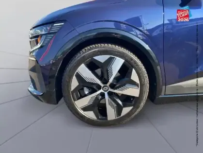 Photo 9 Renault Megane  E-Tech Electric EV60 220ch Techno super charge