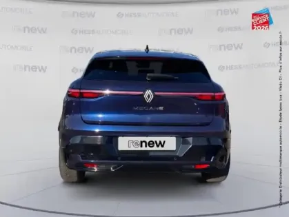 Photo 6 Renault Megane  E-Tech Electric EV60 220ch Techno super charge