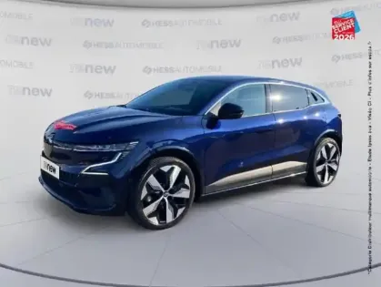 Photo Renault Megane