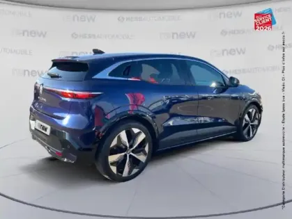 Photo 5 Renault Megane  E-Tech Electric EV60 220ch Techno super charge