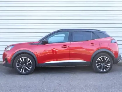 Photo 8 Peugeot 2008  e- 136ch GT Pack