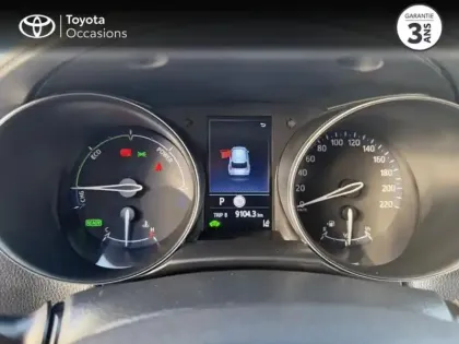 Photo 13 Toyota C-HR  2.0 Hybride 184ch GR Sport E-CVT JBL