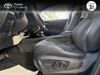 Photo 10 Toyota C-HR  2.0 Hybride 184ch GR Sport E-CVT JBL