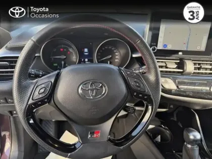 Photo 8 Toyota C-HR  2.0 Hybride 184ch GR Sport E-CVT JBL